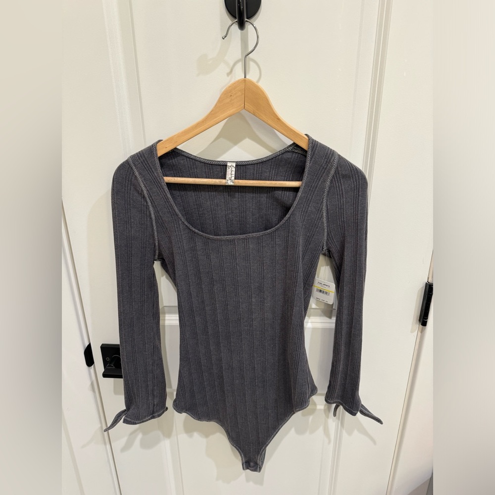 Free People Bodysuit